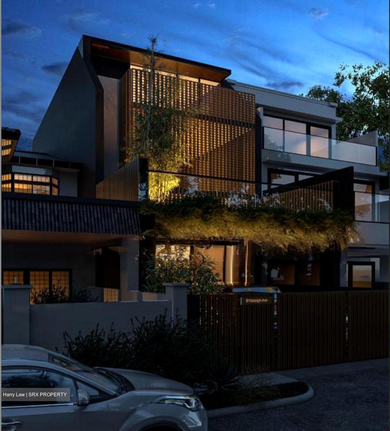Serangoon Garden Estate (D19), Terrace #528756311